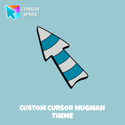 Custom Cursor Mugman Theme